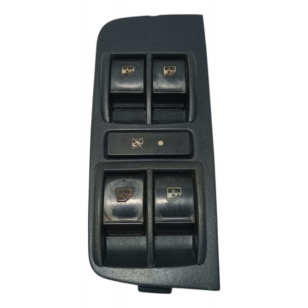 Comando Vidro Elétrico Dianteiro Esquerdo Fiat Palio 2000