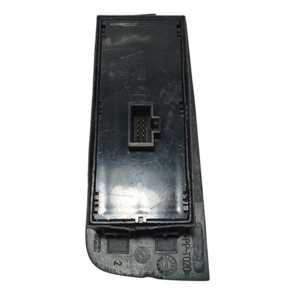 Comando Vidro Elétrico Dianteiro Esquerdo Fiat Palio 2000