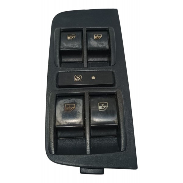 Comando Vidro Elétrico Dianteiro Esquerdo Fiat Palio 2000