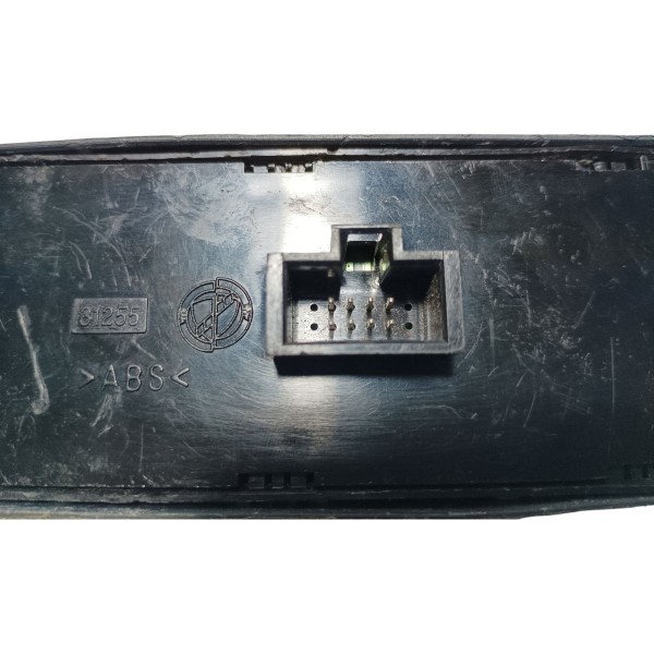 Comando Vidro Elétrico Dianteiro Esquerdo Fiat Palio 2000