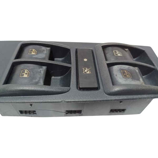 Comando Vidro Elétrico Dianteiro Esquerdo Fiat Palio 2000
