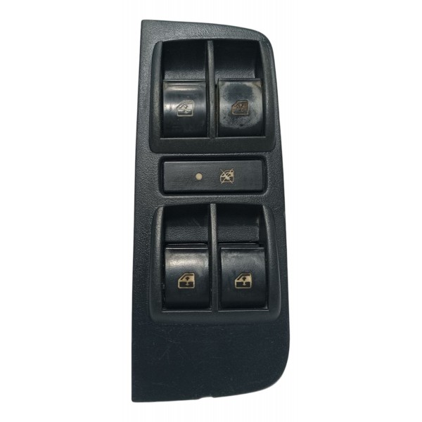 Comando Vidro Elétrico Dianteiro Esquerdo Fiat Palio 2000