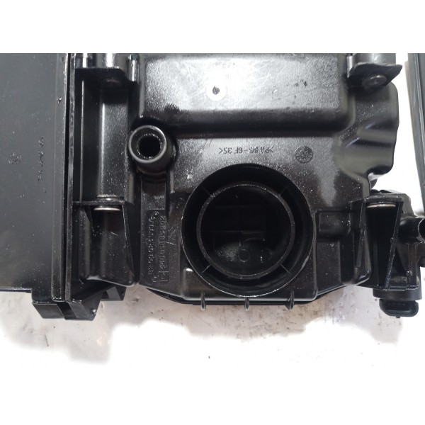 Caixa Filtro Do Renault Clio 2008 1.6 16v Detalhes Usado