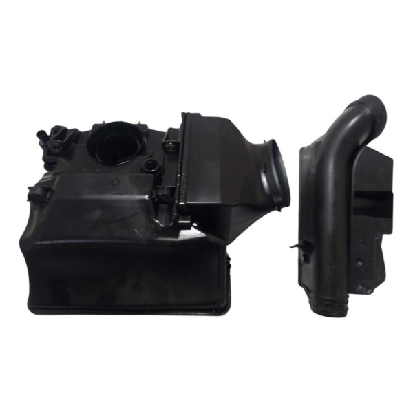 Caixa Filtro Do Renault Clio 2008 1.6 16v Detalhes Usado