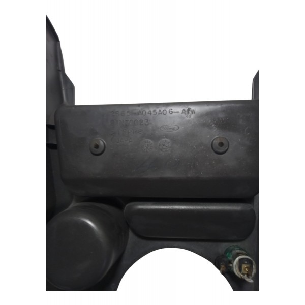 Console Dianteiro Ford Fiesta 2004 Detalhes Usado