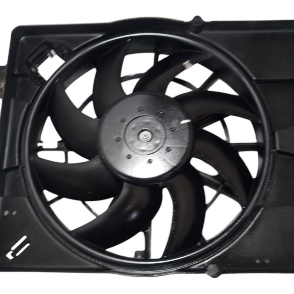 Defletor Ventoinha Ford Focus 2004 1.6 Usado