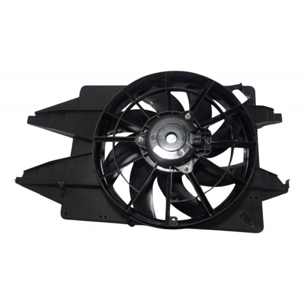 Defletor Ventoinha Ford Focus 2004 1.6 Usado
