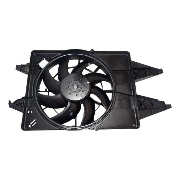 Defletor Ventoinha Ford Focus 2004 1.6 Usado
