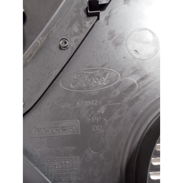 Forro Da Porta Ford Fiesta 2004 Direita Dianteiro Usado