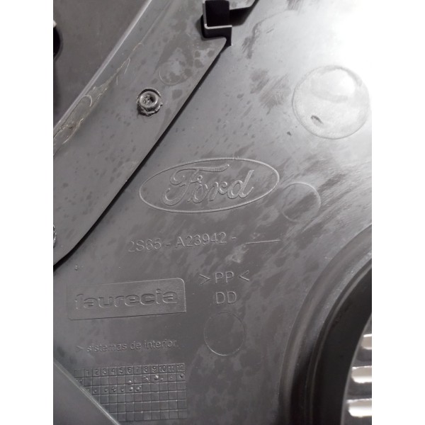 Forro Da Porta Ford Fiesta 2004 Direita Dianteiro Usado