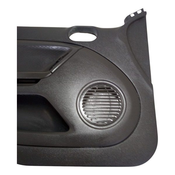 Forro De Porta Ford Fiesta Esquerdo 2004 Dianteiro