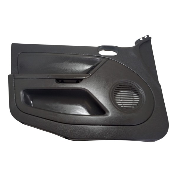 Forro De Porta Ford Fiesta Esquerdo 2004 Dianteiro