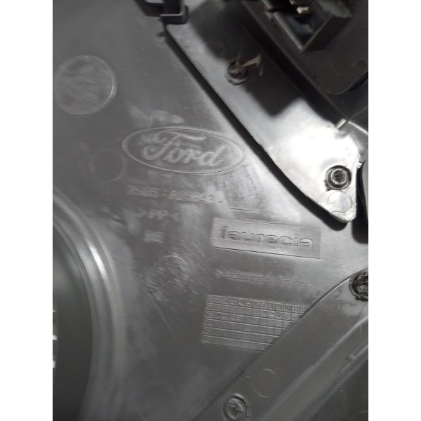 Forro De Porta Ford Fiesta Esquerdo 2004 Dianteiro