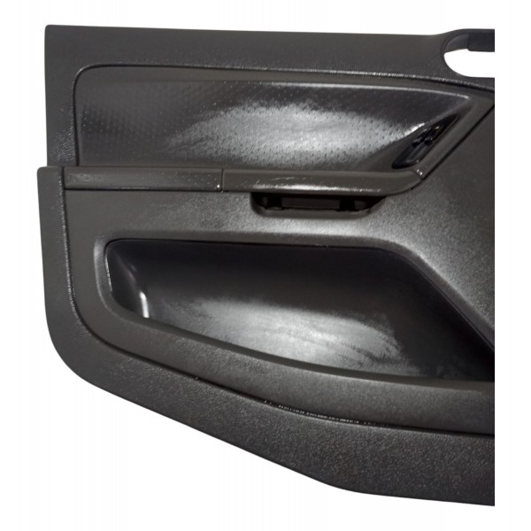 Forro De Porta Ford Fiesta Esquerdo 2004 Dianteiro