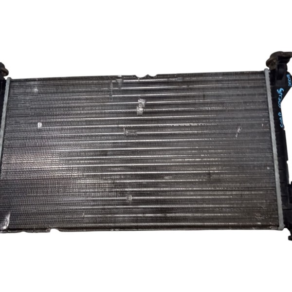 Radiador Dianteiro Ford Focus 2004 1.6 Usado