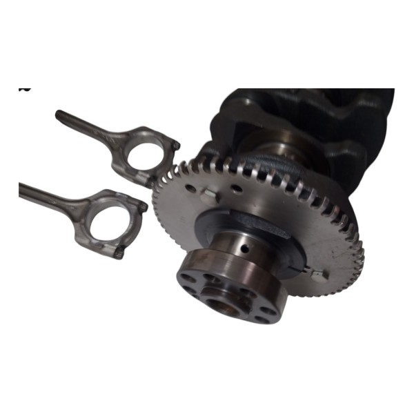 Virabrequim E Pistões Honda Civic 2.0 2013 Std