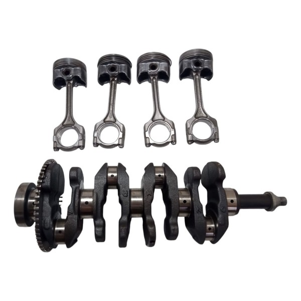 Virabrequim E Pistões Honda Civic 2.0 2013 Std