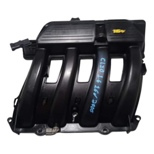 Coletor Admissão Do Renault Clio 2006 1.6 16v Usado