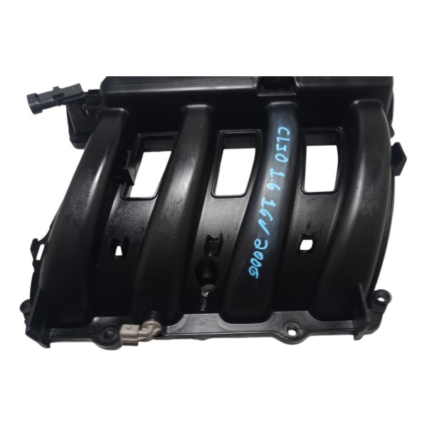 Coletor Admissão Do Renault Clio 2006 1.6 16v Usado