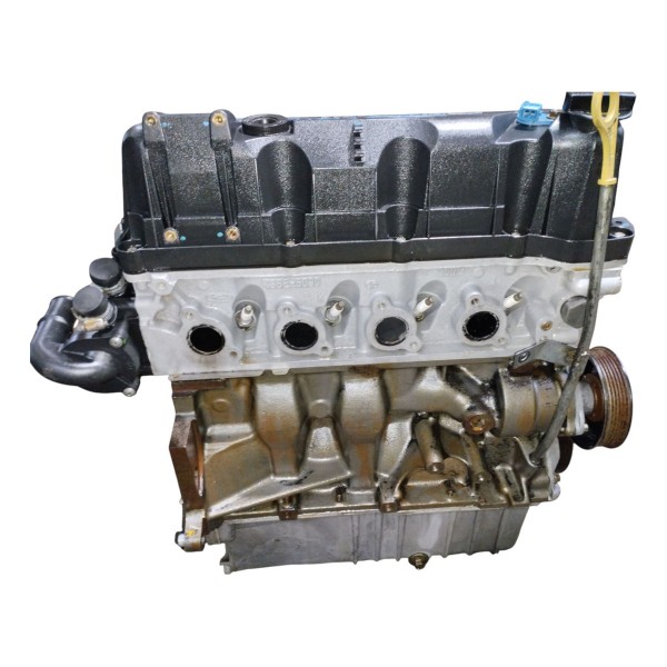 Motor Parcial Ford Focus 1.6 8v Zetec 2005