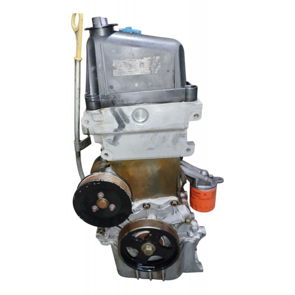 Motor Parcial Ford Focus 1.6 8v Zetec 2005