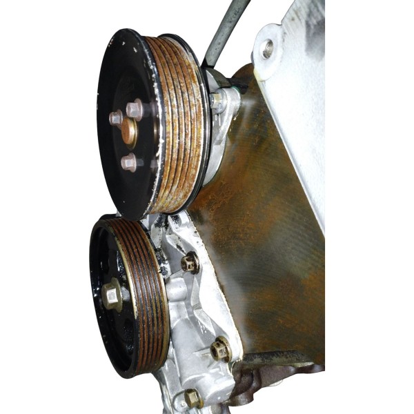 Motor Parcial Ford Focus 1.6 8v Zetec 2005