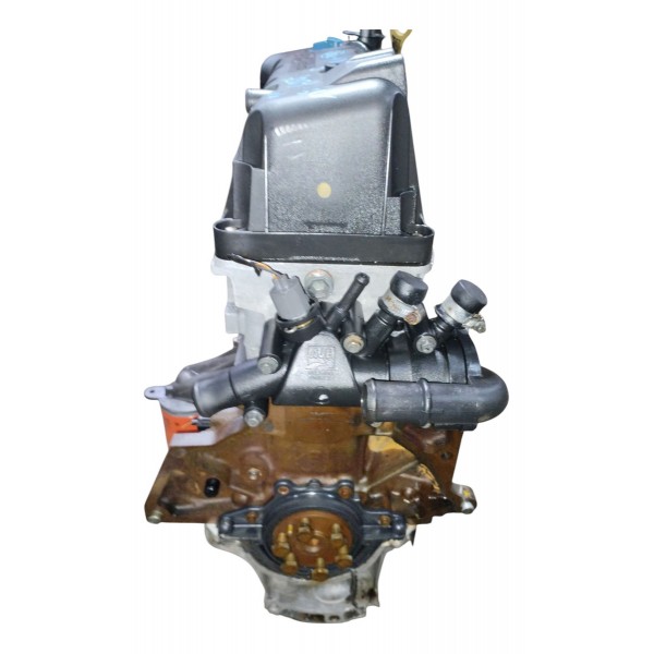 Motor Parcial Ford Focus 1.6 8v Zetec 2005