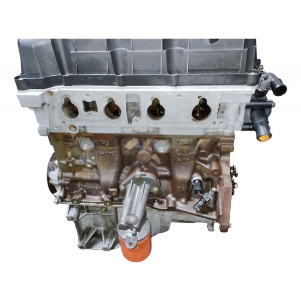 Motor Parcial Ford Focus 1.6 8v Zetec 2005