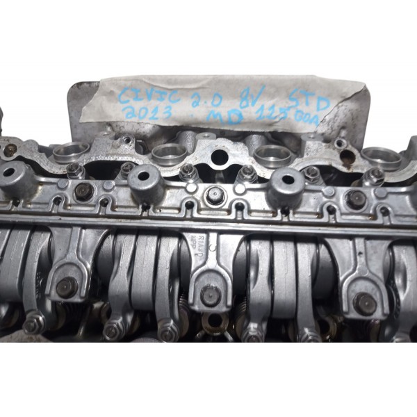 Cabeçote Honda Civic 2013 2.0 Md115 Std Usado