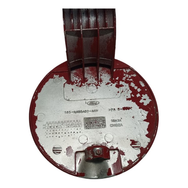 Portinhola Tanque Combustível Ford Fiesta 2003