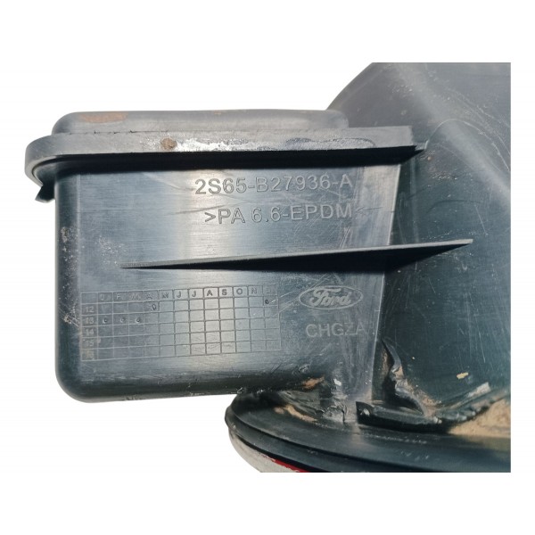 Portinhola Tanque Combustível Ford Fiesta 2003