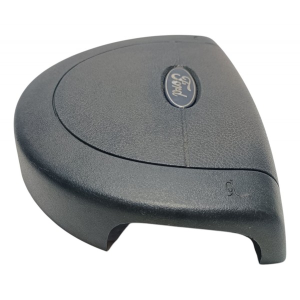 Tampa Capa Buzina Volante Ford Fiesta 2003