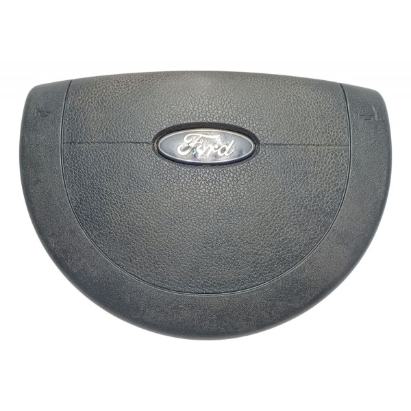 Tampa Capa Buzina Volante Ford Fiesta 2003