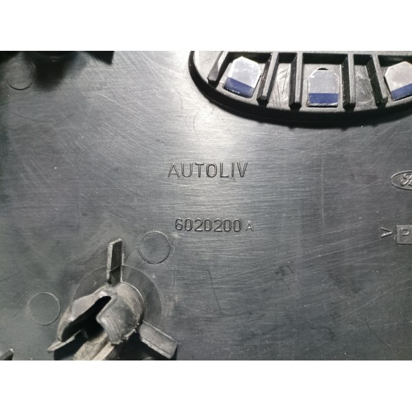 Tampa Capa Buzina Volante Ford Fiesta 2003