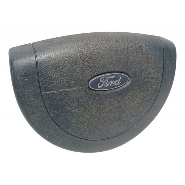 Tampa Capa Buzina Volante Ford Fiesta 2003