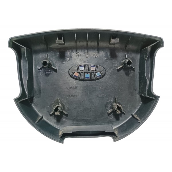 Tampa Capa Buzina Volante Ford Fiesta 2003