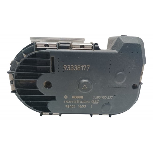 Tbi Corpo De Borboleta Gm Astra 2.0 2009