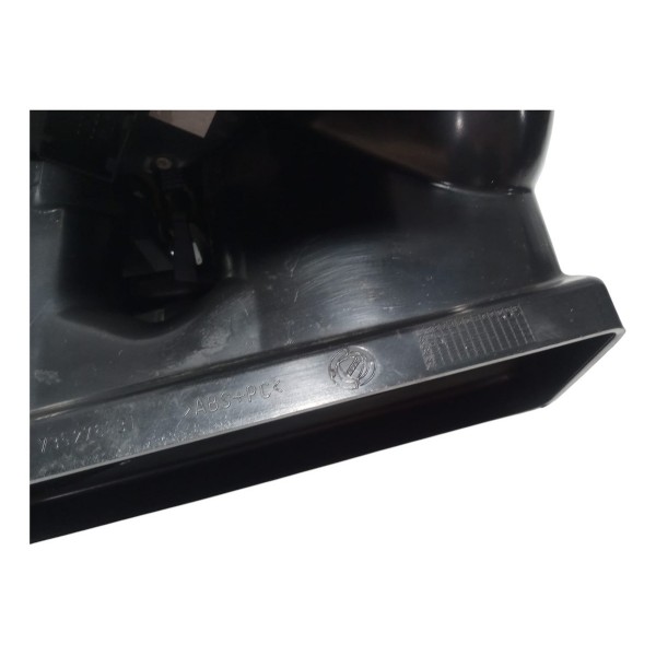 Moldura Painel Central Fiat Palio 2010