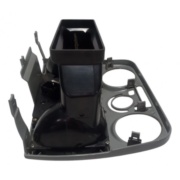 Moldura Painel Central Fiat Palio 2010