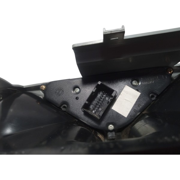 Moldura Painel Central Fiat Palio 2010