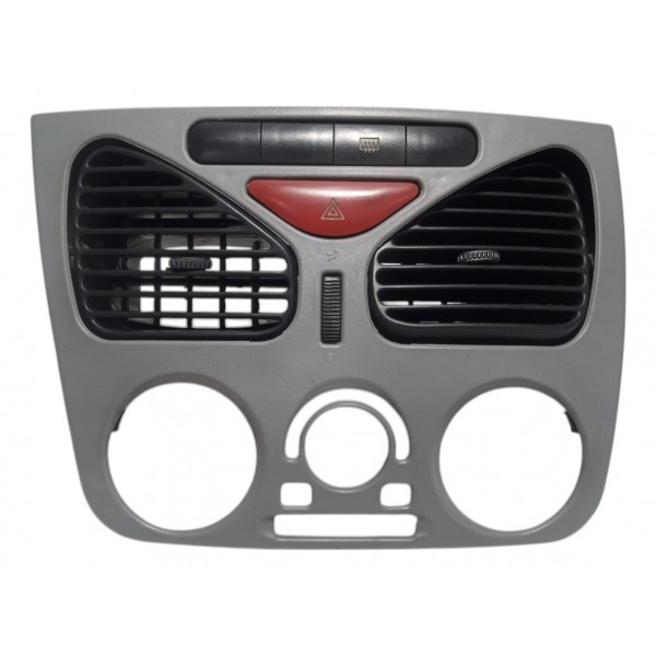 Moldura Painel Central Fiat Palio 2010