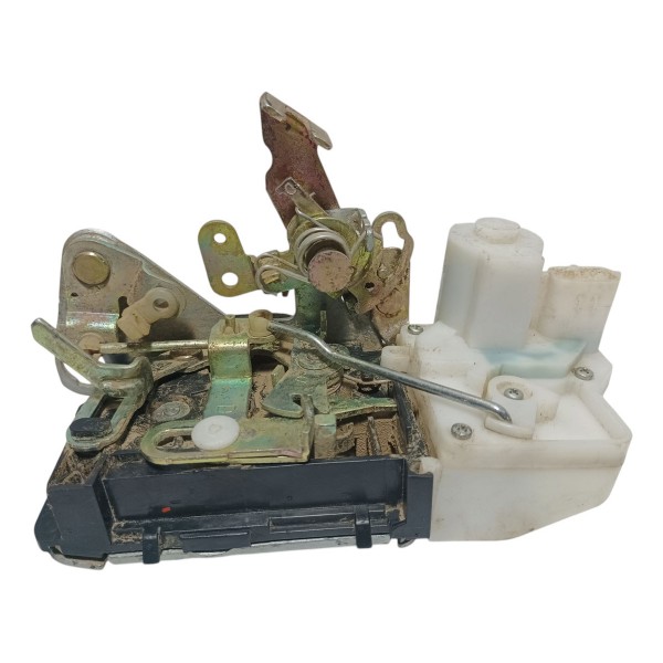 Fechadura Manual Traseira Direita Vw Gol G4 2007