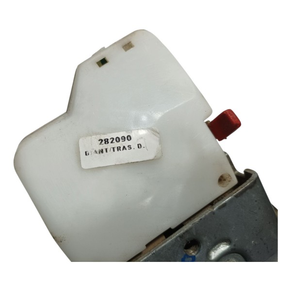 Fechadura Manual Traseira Direita Vw Gol G4 2007