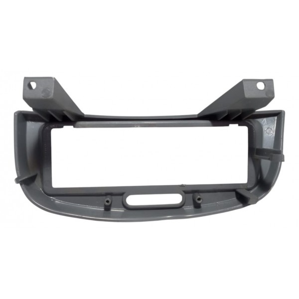 Moldura Rádio Painel Fiat Palio 2010