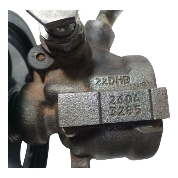 Bomba Direção Hidráulica Gm Meriva 1.4 8v 2012
