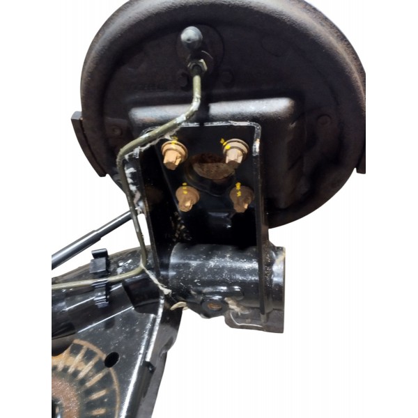 Eixo Traseira Renault Clio 2005