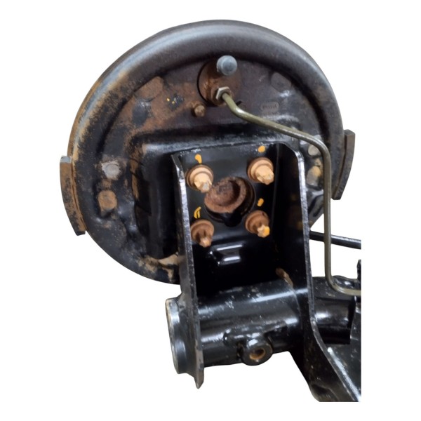 Eixo Traseira Renault Clio 2005