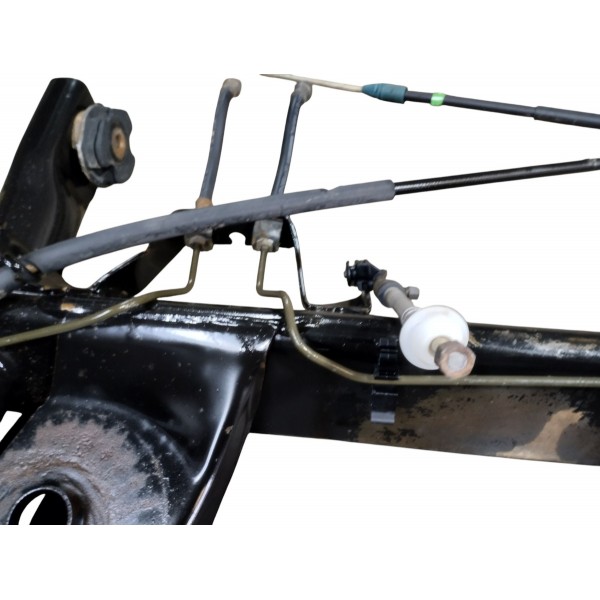 Eixo Traseira Renault Clio 2005