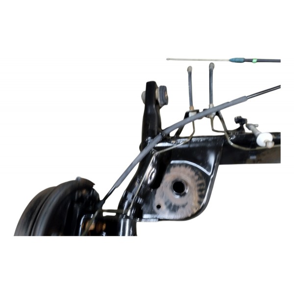 Eixo Traseira Renault Clio 2005