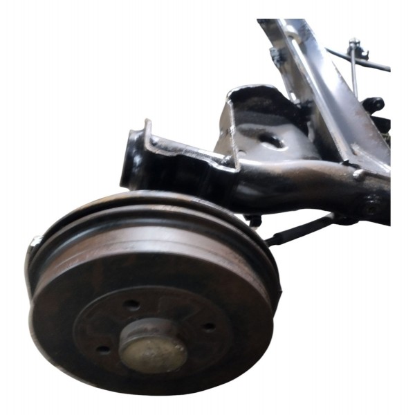 Eixo Traseira Renault Clio 2005